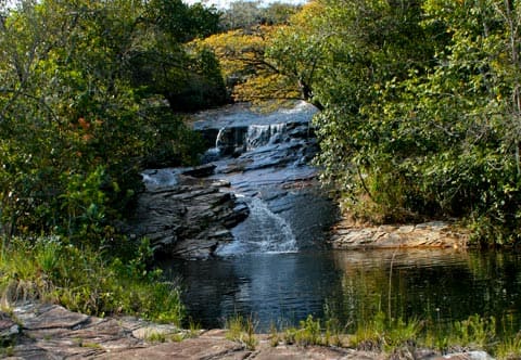Cachoeira do Grilo