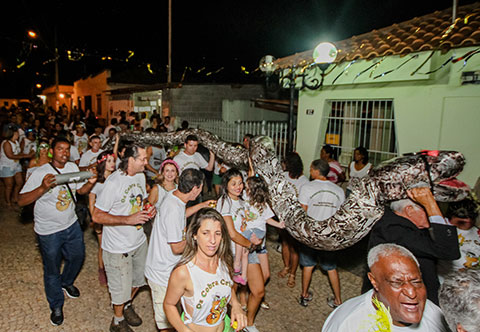 Carnaval Antecipado de Carrancas 2017