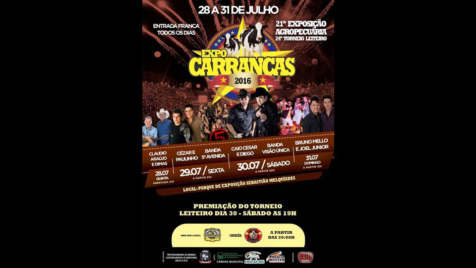 Expo Carrancas 2016