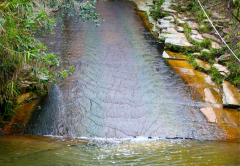 Cachoeira da Zilda