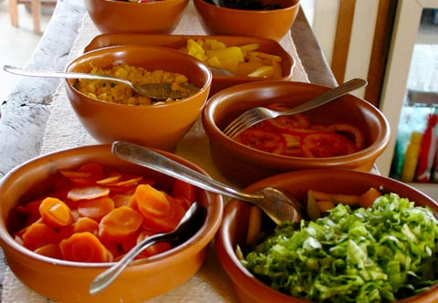 As Saladas