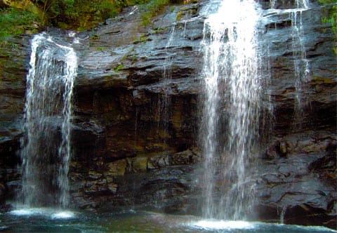 Cachoeira dos Anjos