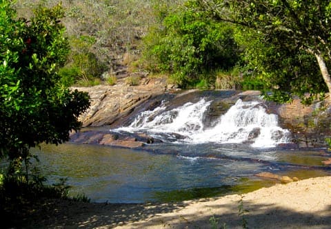 Cachoeira do Índio