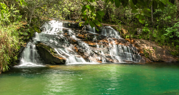 Cachoeira da Esmeralda