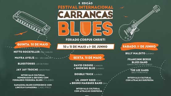 Carrancas Blues