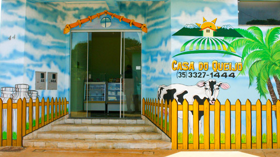 Casa do Queijo