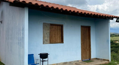 Chalé Verde