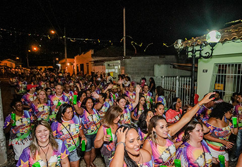 Carnaval Antecipado de Carrancas 2017