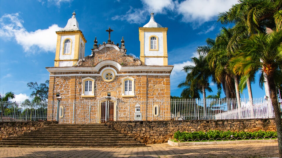 Tombamento da Matriz Nossa Senhora da Conceição 