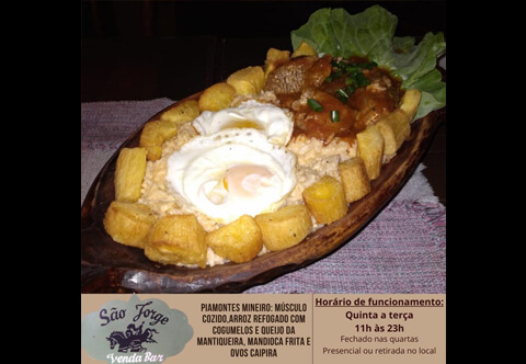 Circuito Gastronômico