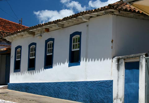 Casarão antigo