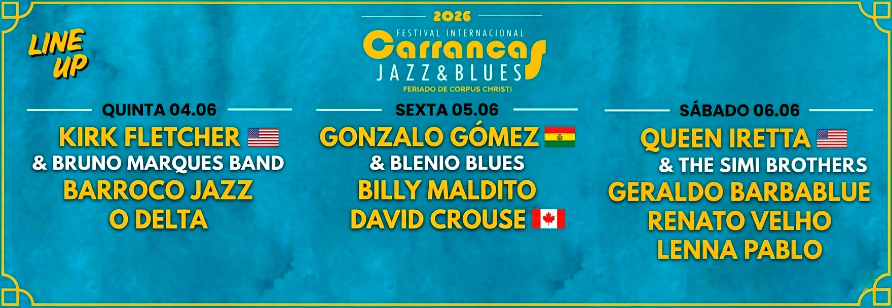 Carranca Jazz Blues